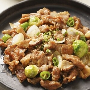 에이치엠푸드,우리농 춘천 꼬들 간장 닭갈비 500g