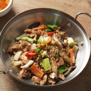 에이치엠푸드,우리농 간장 닭목살 1kg